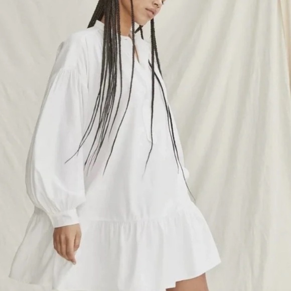Elizabeth and James Dresses & Skirts - Elizebeth and James white dress, Small